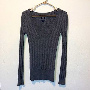 American eagle outfitters, XS, grey sweater